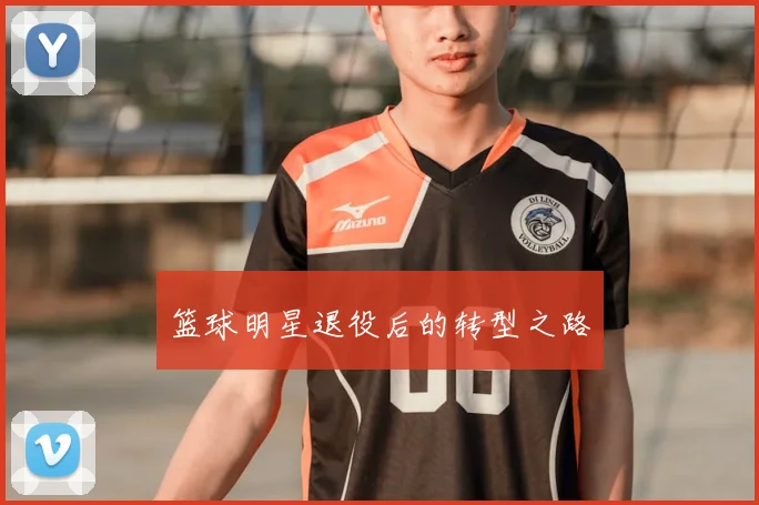 篮球明星退役后的转型之路